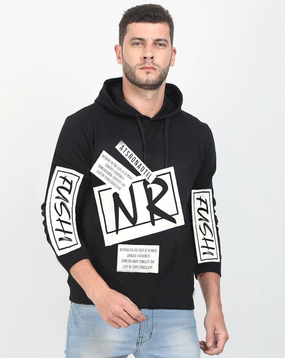 men's hoodie