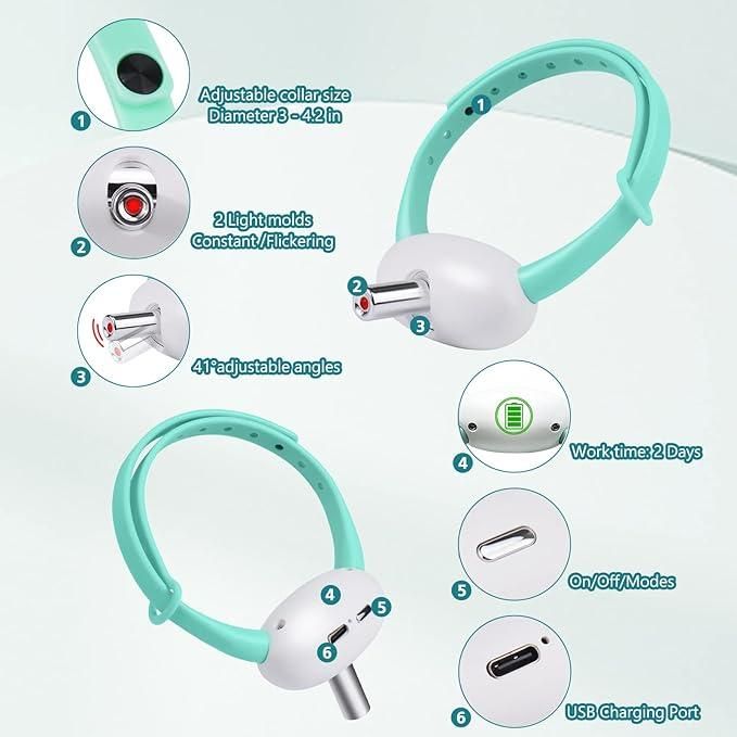 Pet Self Teasing Toy