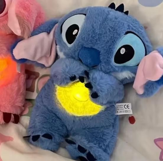 Musical Stitch Doll
