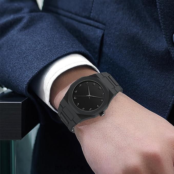 Polycarbonate Analog Watch