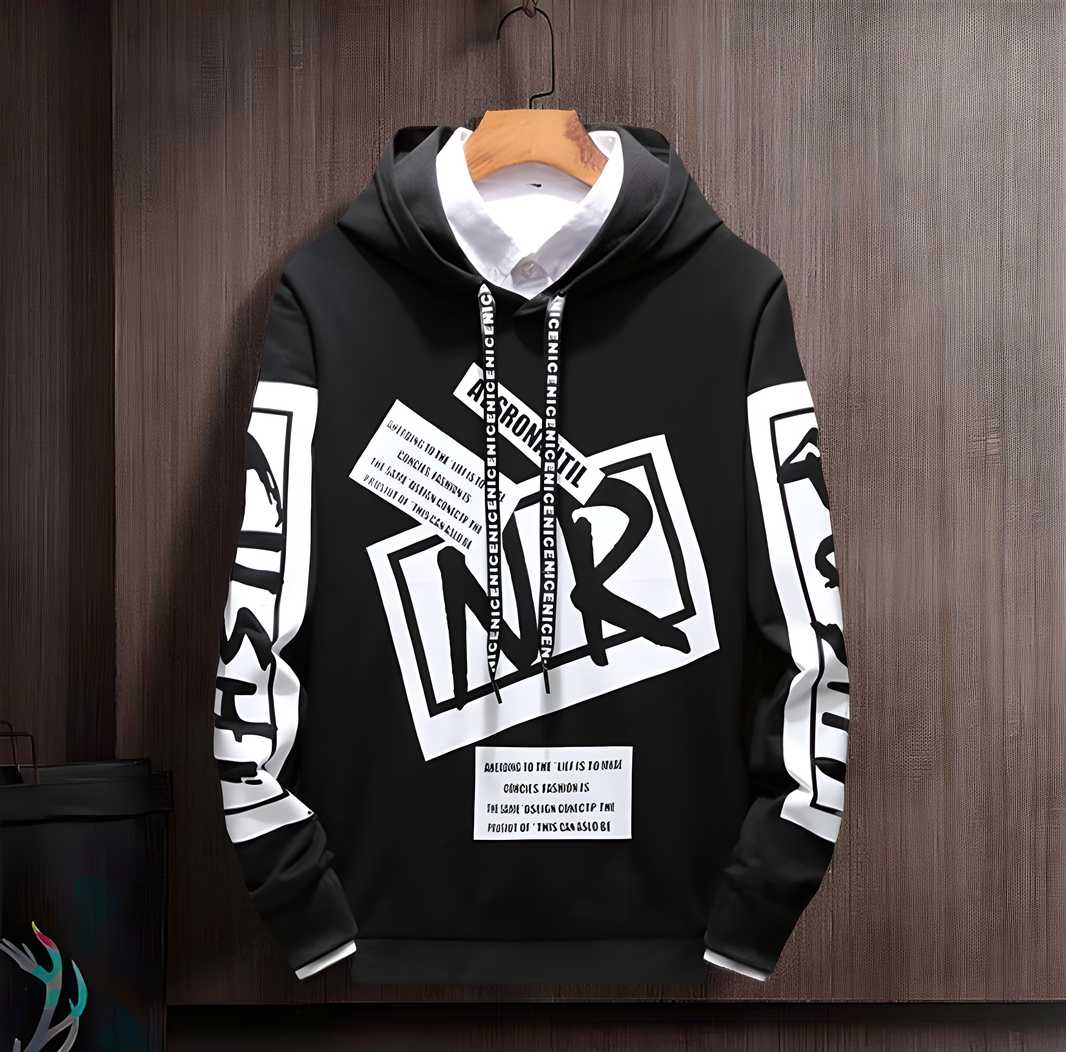 men's hoodie