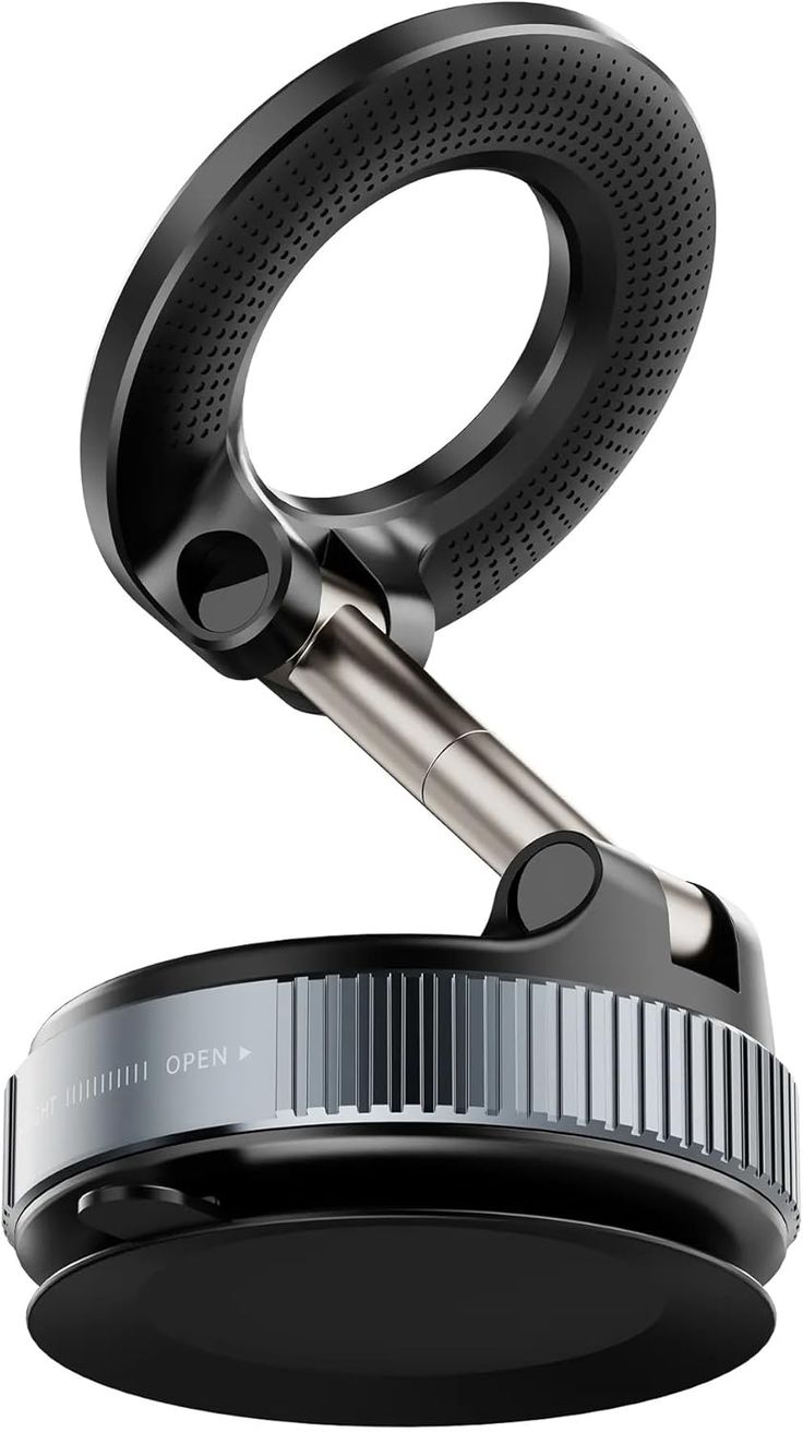 Vacuum Suction Phone Holder